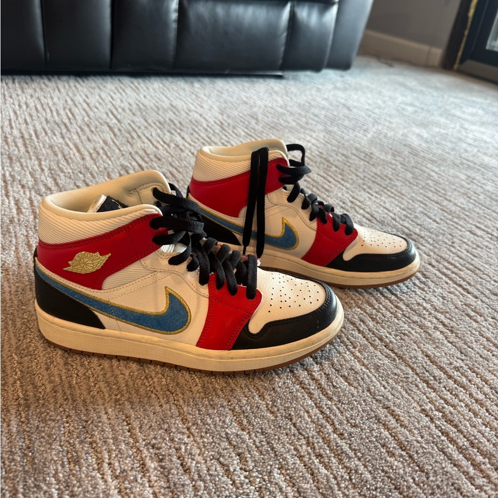 Jordan 1s